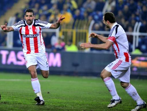 Fenerbahçe - Sivasspor maçı - Resim 23