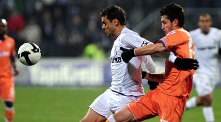 Beşiktaş - İBB Spor maçı - Resim 18