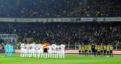 Fenerbahçe - Sivasspor maçı - Resim 3
