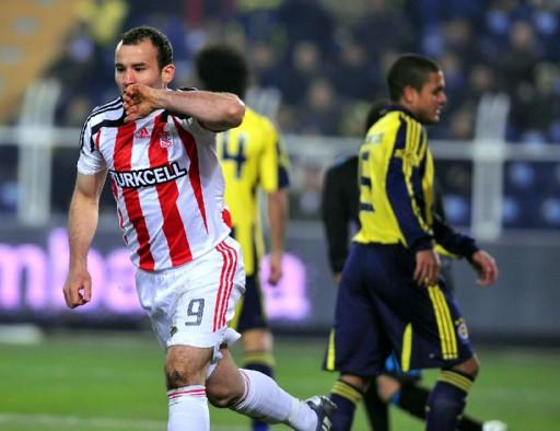 Fenerbahçe - Sivasspor maçı - Resim 18
