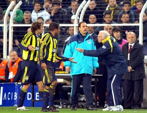 Fenerbahçe - Sivasspor maçı - Resim 2
