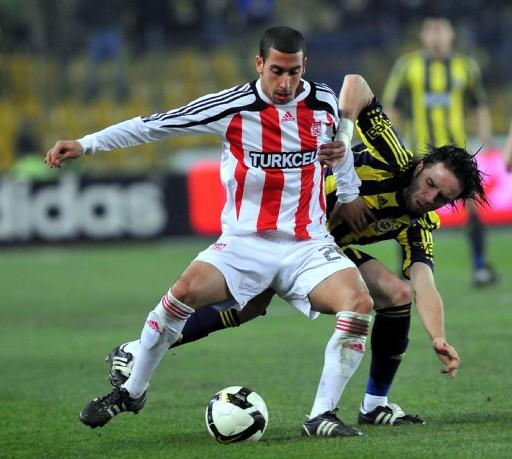 Fenerbahçe - Sivasspor maçı - Resim 7