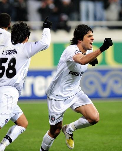 Beşiktaş - İBB Spor maçı - Resim 7