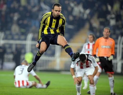 Fenerbahçe - Sivasspor maçı - Resim 17