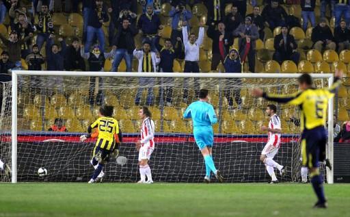 Fenerbahçe - Sivasspor maçı - Resim 16