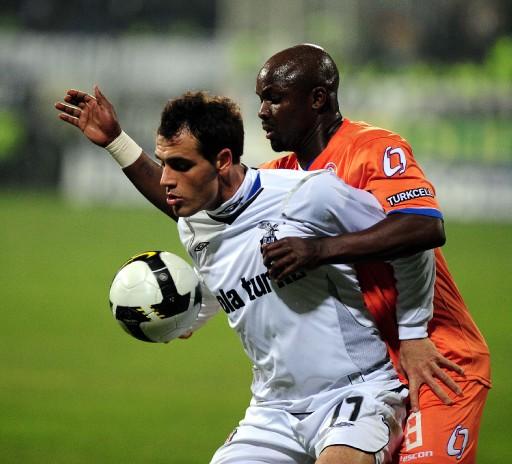 Beşiktaş - İBB Spor maçı - Resim 15