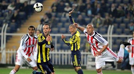 Fenerbahçe - Sivasspor maçı - Resim 35