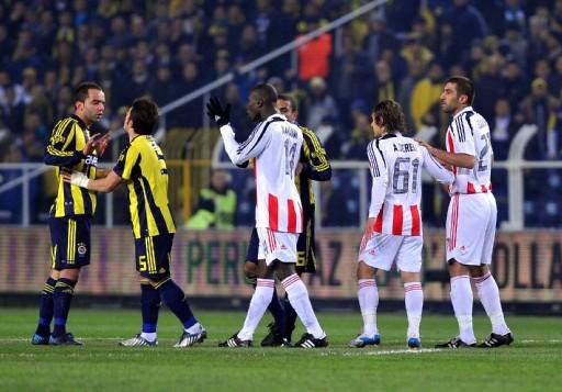 Fenerbahçe - Sivasspor maçı - Resim 36