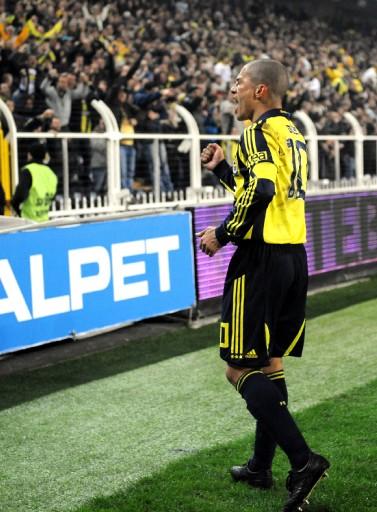 Fenerbahçe - Sivasspor maçı - Resim 30