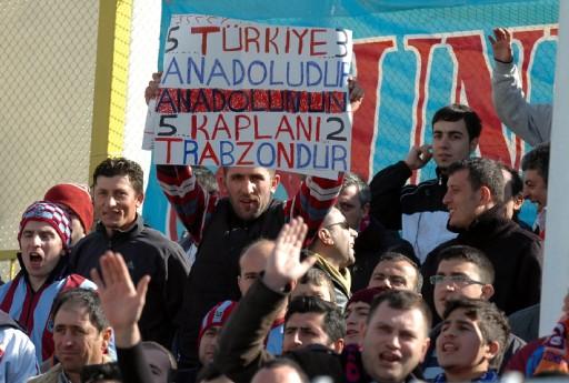 Antalyaspor - Trabzonspor maçı - Resim 15