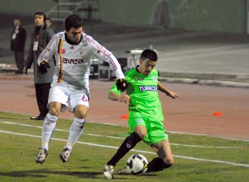 Konyaspor - Galatasaray maçı - Resim 12
