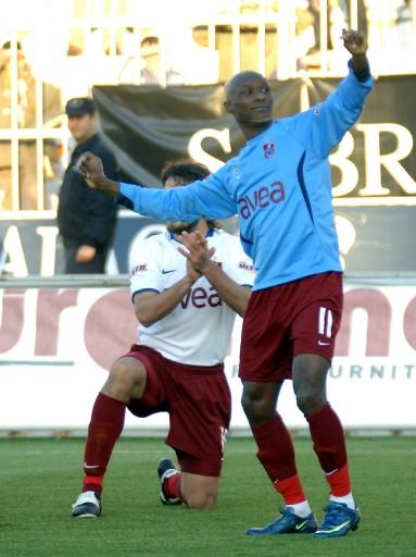 Antalyaspor - Trabzonspor maçı - Resim 2