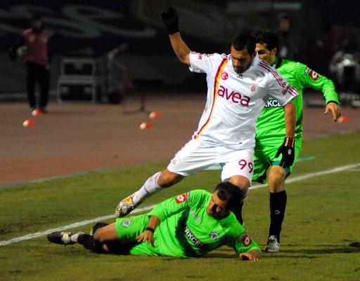 Konyaspor - Galatasaray maçı - Resim 1