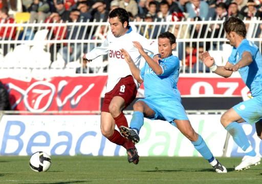 Antalyaspor - Trabzonspor maçı - Resim 23