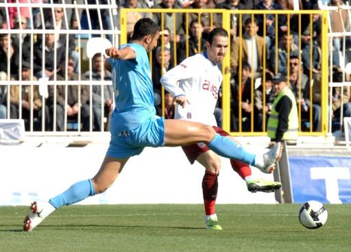 Antalyaspor - Trabzonspor maçı - Resim 21