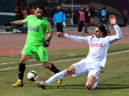 Konyaspor - Galatasaray maçı - Resim 2