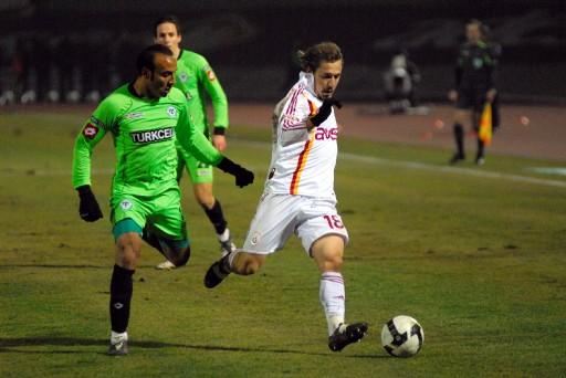Konyaspor - Galatasaray maçı - Resim 7