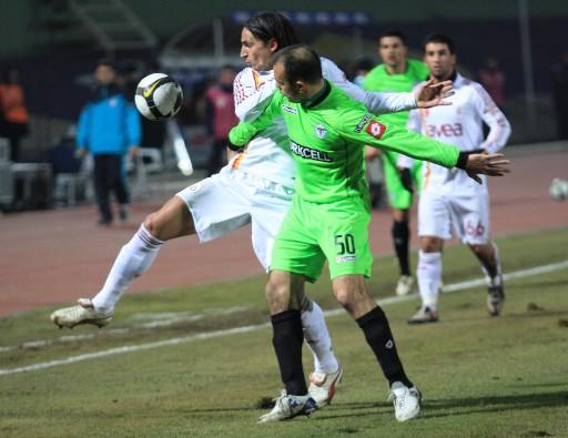 Konyaspor - Galatasaray maçı - Resim 14