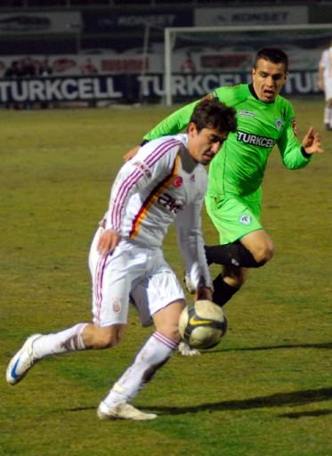 Konyaspor - Galatasaray maçı - Resim 3