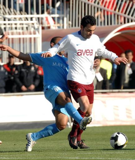 Antalyaspor - Trabzonspor maçı - Resim 20