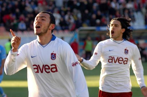 Antalyaspor - Trabzonspor maçı - Resim 19