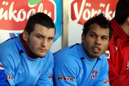 Antalyaspor - Trabzonspor maçı - Resim 14