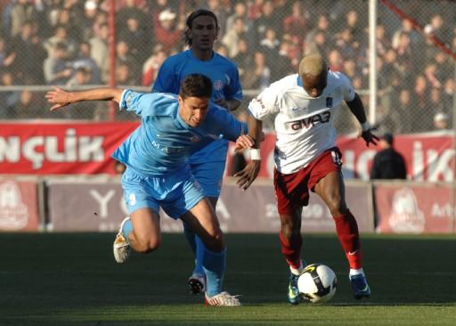 Antalyaspor - Trabzonspor maçı - Resim 8