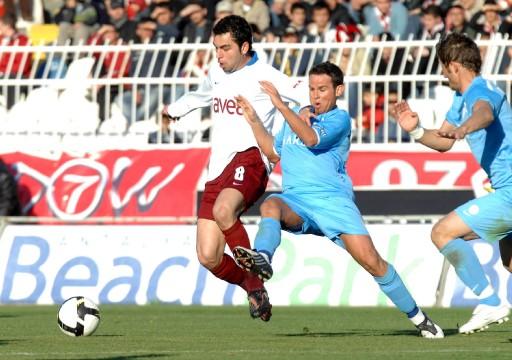 Antalyaspor - Trabzonspor maçı - Resim 26