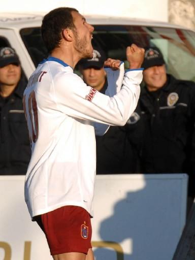 Antalyaspor - Trabzonspor maçı - Resim 16