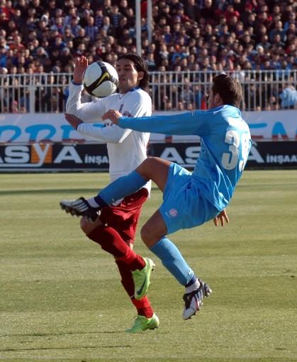 Antalyaspor - Trabzonspor maçı - Resim 11