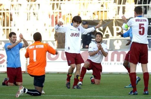 Antalyaspor - Trabzonspor maçı - Resim 3