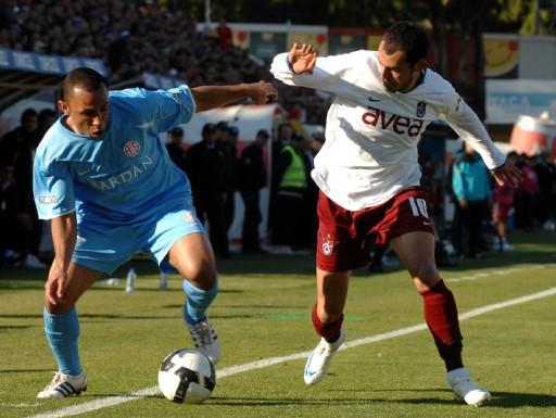 Antalyaspor - Trabzonspor maçı - Resim 22