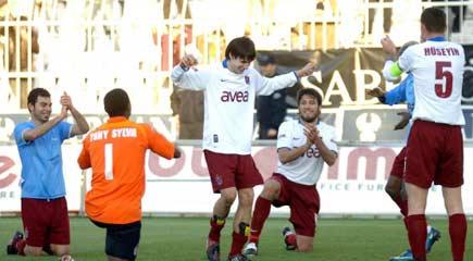 Antalyaspor - Trabzonspor maçı - Resim 27