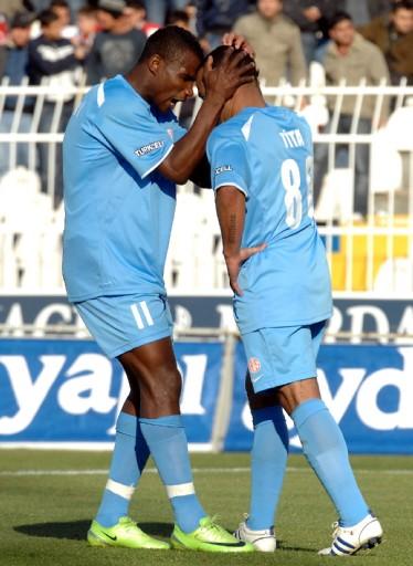 Antalyaspor - Trabzonspor maçı - Resim 17
