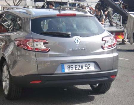 Yeni MEGANE SW - Resim 3