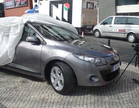 Yeni MEGANE SW - Resim 1