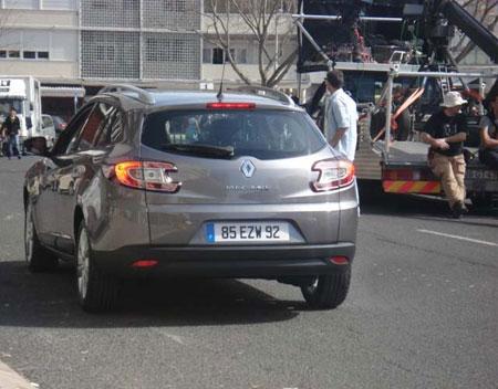 Yeni MEGANE SW - Resim 2