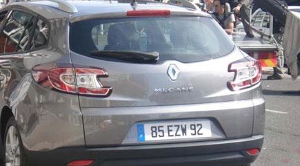 Yeni MEGANE SW - Resim 5