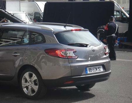 Yeni MEGANE SW - Resim 4