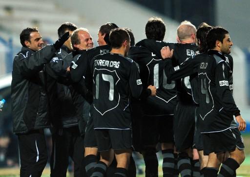 Ankaraspor - Beşiktaş  - Resim 33