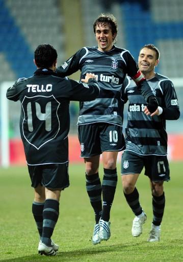 Ankaraspor - Beşiktaş  - Resim 21