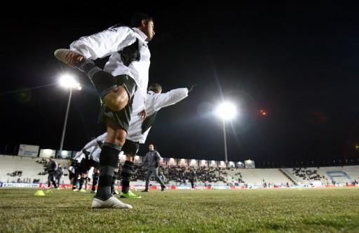 Ankaraspor - Beşiktaş  - Resim 24