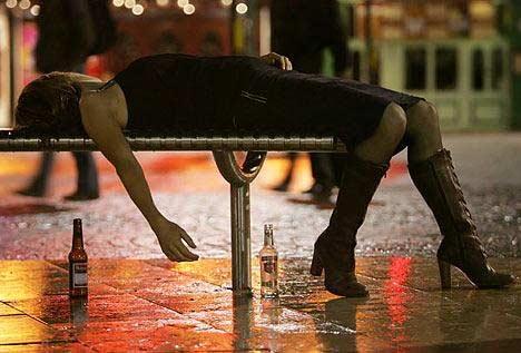 İngiliz kızları ÇILDIRDI