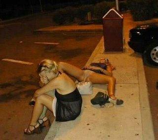 İngiliz kızları ÇILDIRDI