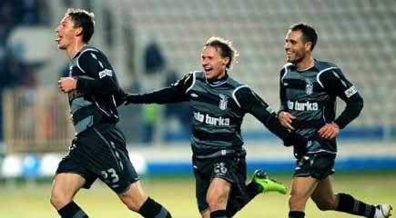 Ankaraspor - Beşiktaş  - Resim 31