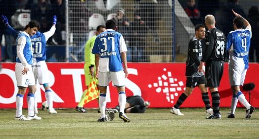 Ankaraspor - Beşiktaş  - Resim 13