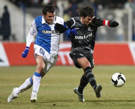 Ankaraspor - Beşiktaş  - Resim 12