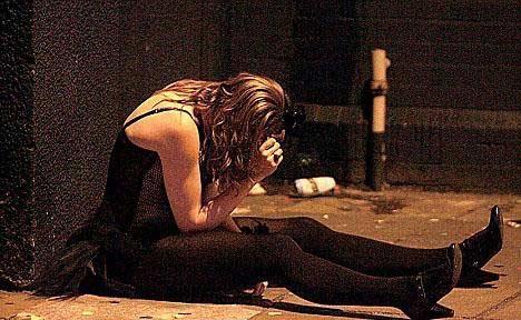 İngiliz kızları ÇILDIRDI