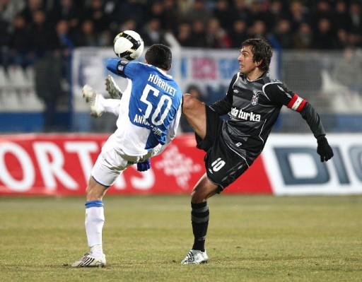 Ankaraspor - Beşiktaş  - Resim 17