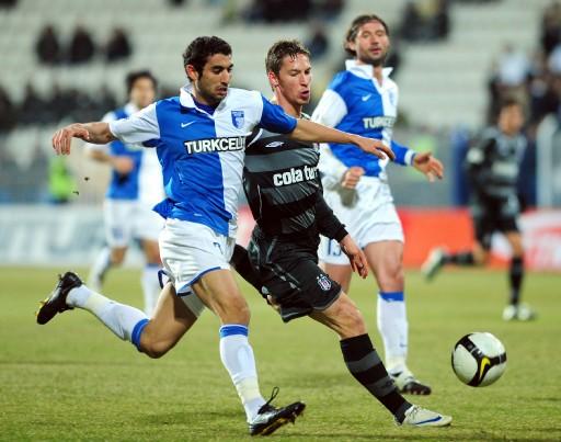 Ankaraspor - Beşiktaş  - Resim 10